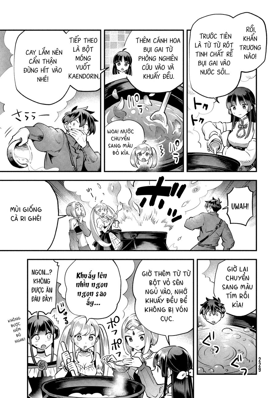7 Nàng Công Chúa Ngủ Say Chap 46 - Next Chap 47
