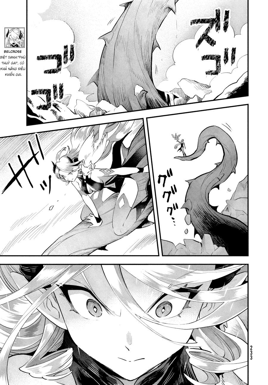 7 Nàng Công Chúa Ngủ Say Chap 46 - Next Chap 47