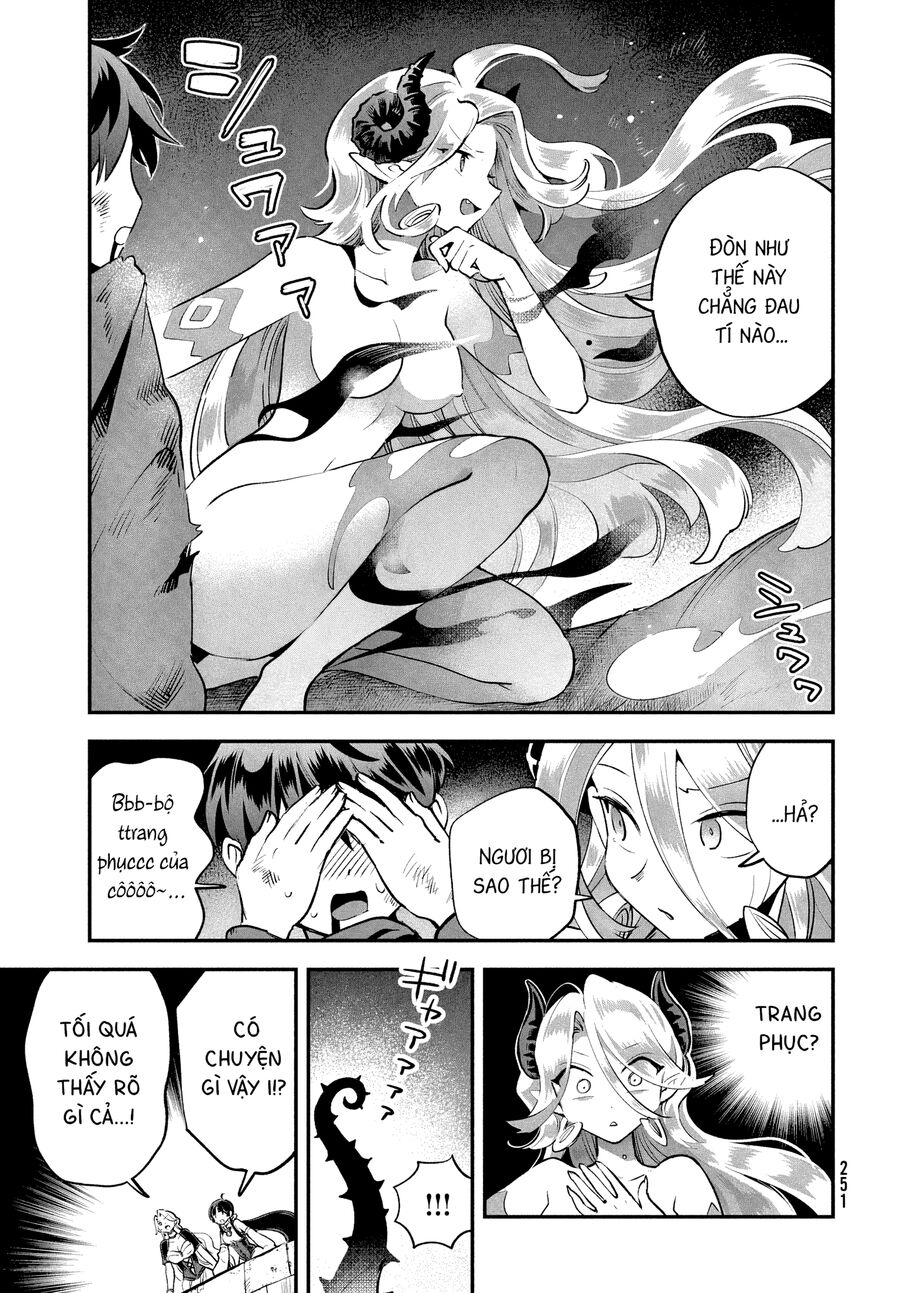 7 Nàng Công Chúa Ngủ Say Chap 47 - Next Chap 48