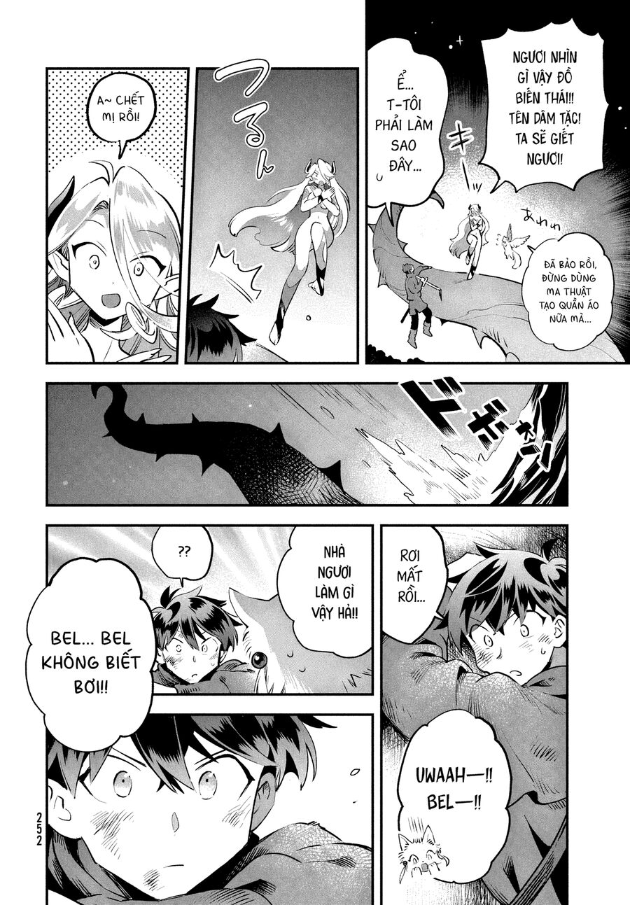 7 Nàng Công Chúa Ngủ Say Chap 47 - Next Chap 48