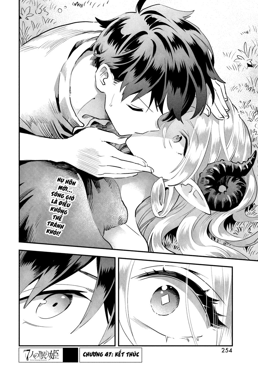 7 Nàng Công Chúa Ngủ Say Chap 47 - Next Chap 48
