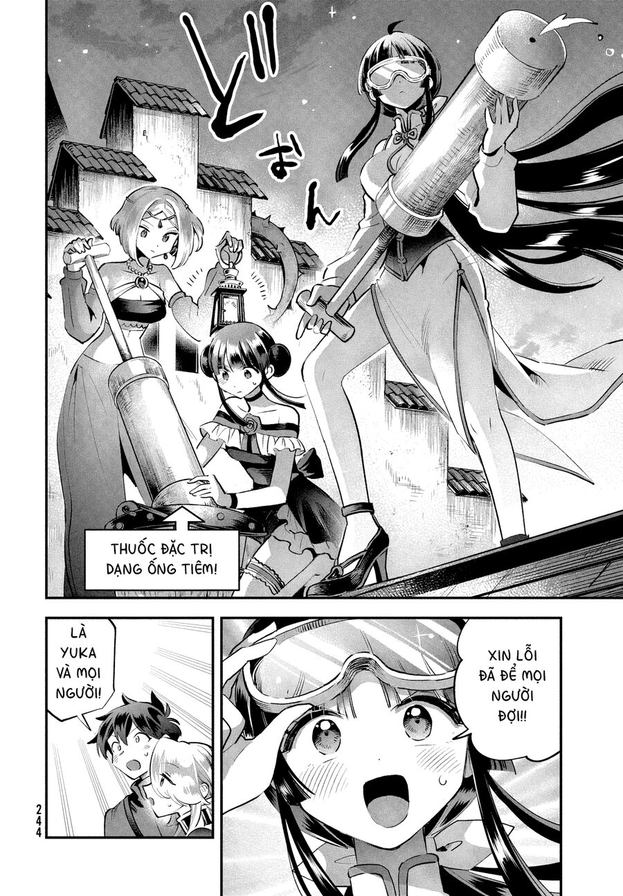 7 Nàng Công Chúa Ngủ Say Chap 47 - Next Chap 48