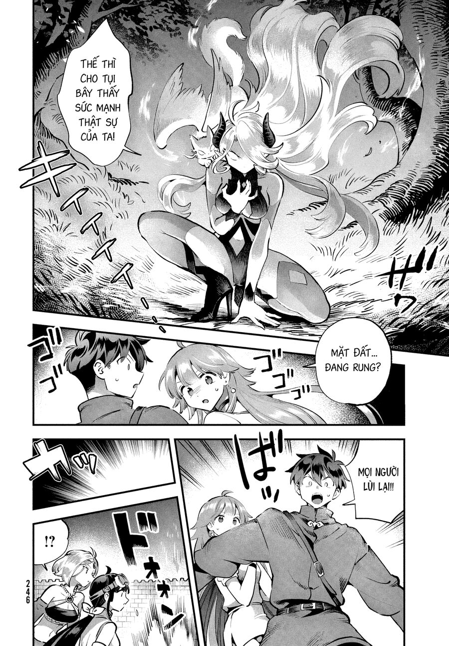 7 Nàng Công Chúa Ngủ Say Chap 47 - Next Chap 48