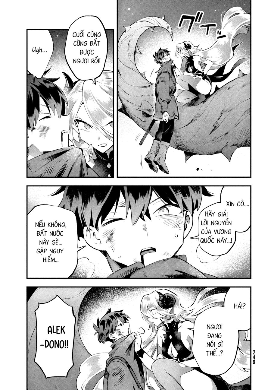 7 Nàng Công Chúa Ngủ Say Chap 47 - Next Chap 48