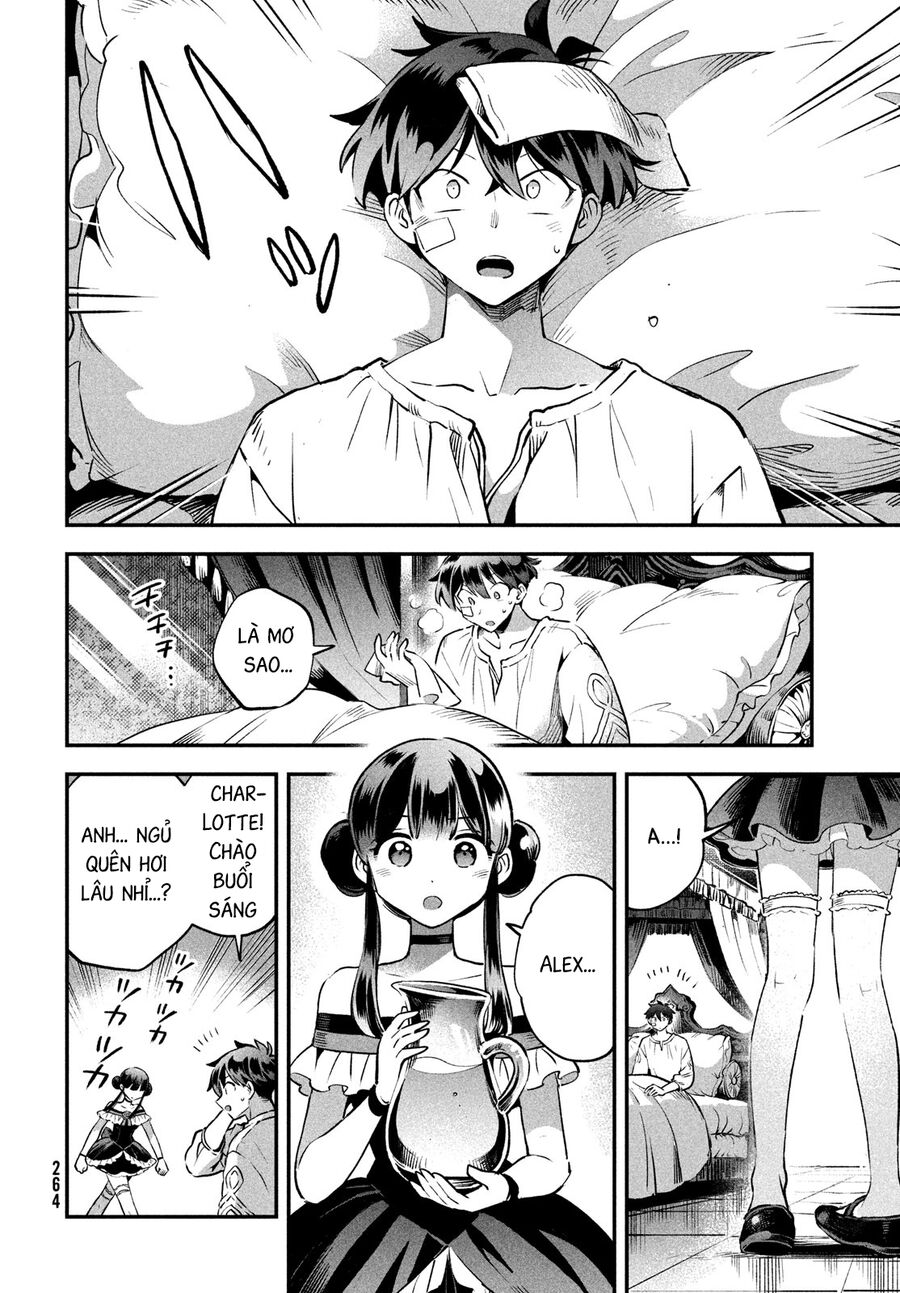 7 Nàng Công Chúa Ngủ Say Chap 48 - Next Chap 49