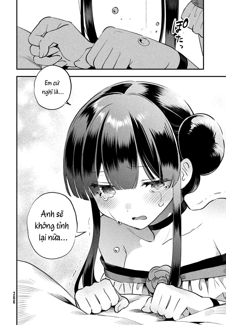 7 Nàng Công Chúa Ngủ Say Chap 48 - Next Chap 49
