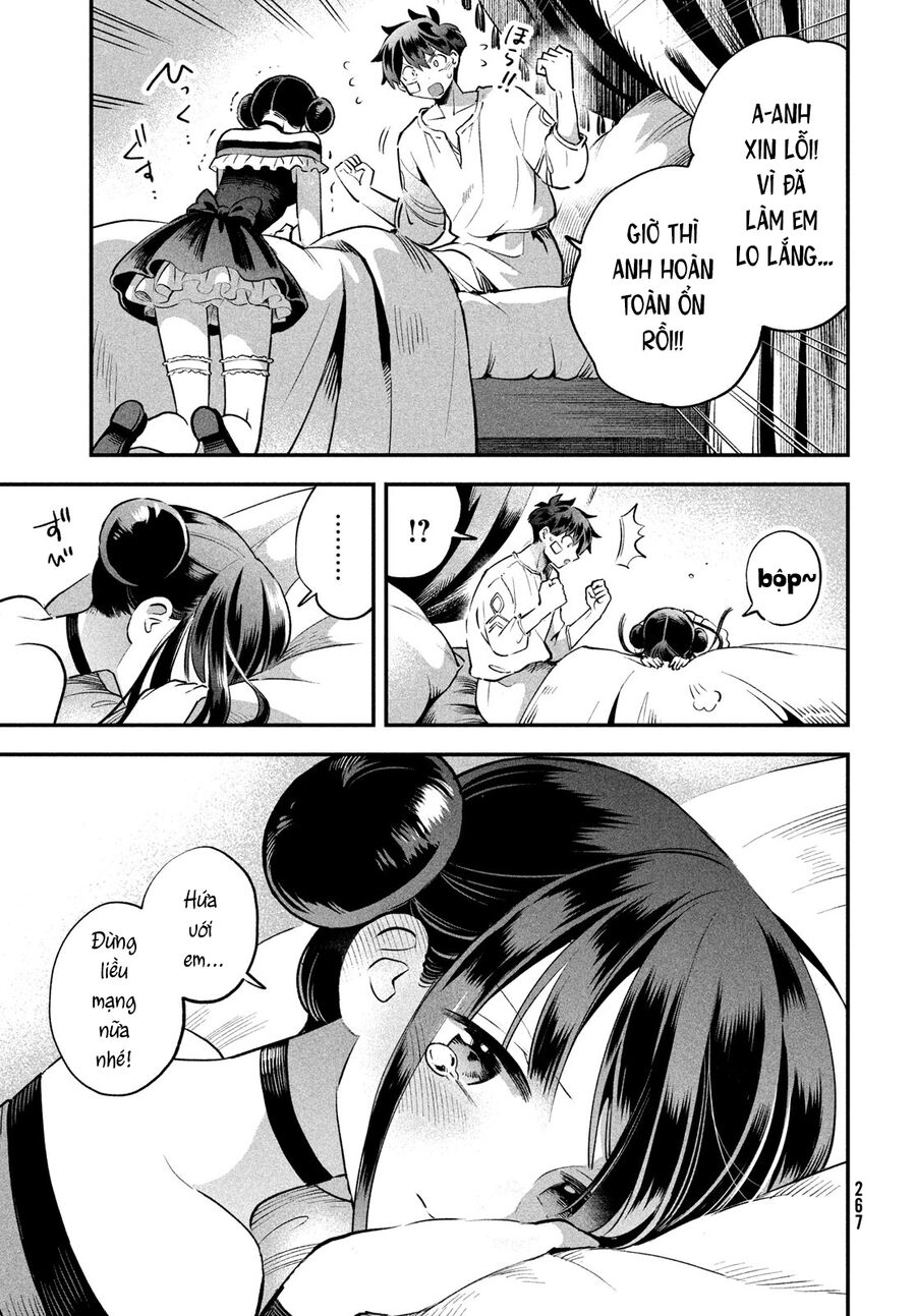7 Nàng Công Chúa Ngủ Say Chap 48 - Next Chap 49