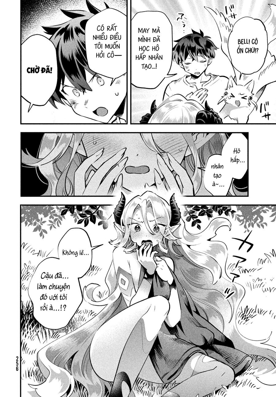 7 Nàng Công Chúa Ngủ Say Chap 48 - Next Chap 49