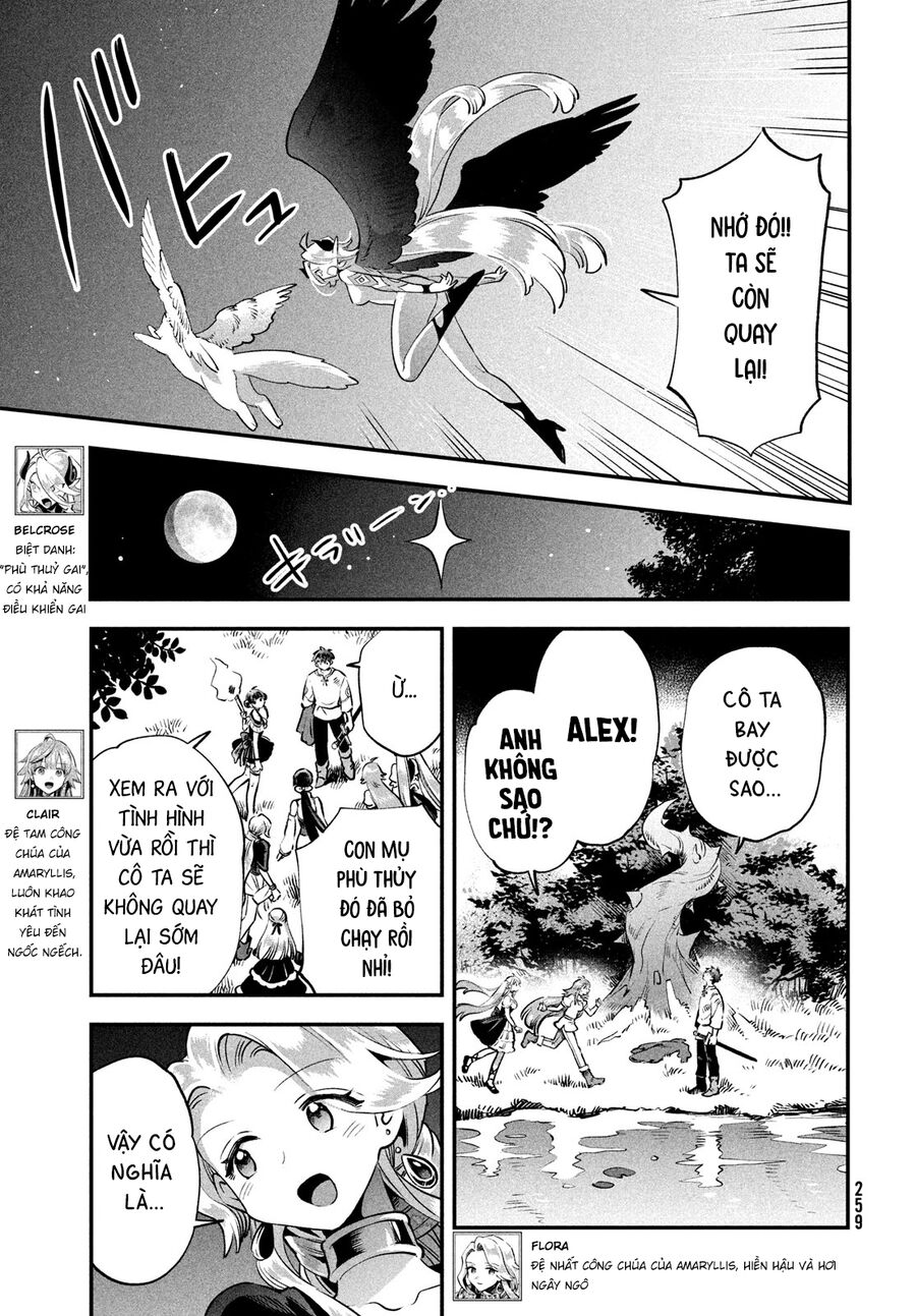 7 Nàng Công Chúa Ngủ Say Chap 48 - Next Chap 49