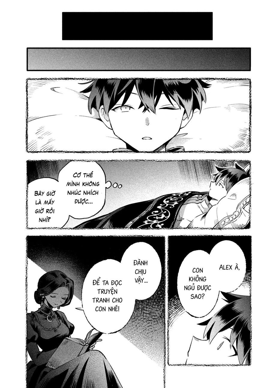 7 Nàng Công Chúa Ngủ Say Chap 48 - Next Chap 49