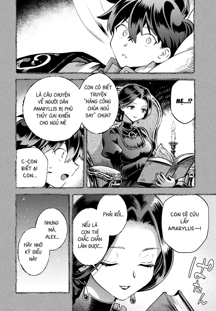 7 Nàng Công Chúa Ngủ Say Chap 48 - Next Chap 49