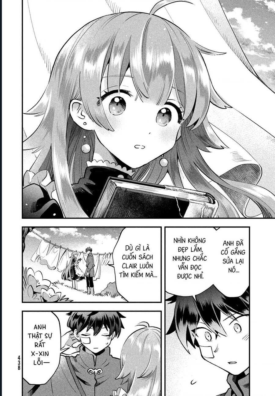 7 Nàng Công Chúa Ngủ Say Chap 49 - Next Chap 50