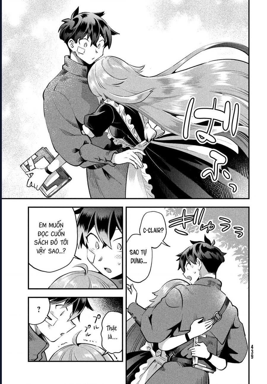 7 Nàng Công Chúa Ngủ Say Chap 49 - Next Chap 50