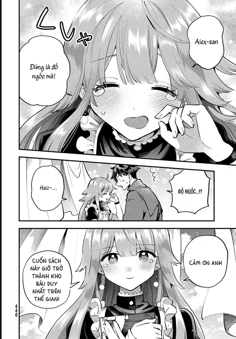 7 Nàng Công Chúa Ngủ Say Chap 49 - Next Chap 50