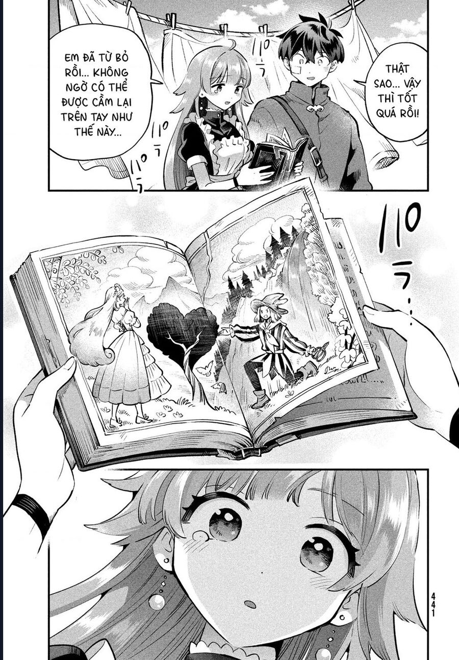 7 Nàng Công Chúa Ngủ Say Chap 49 - Next Chap 50