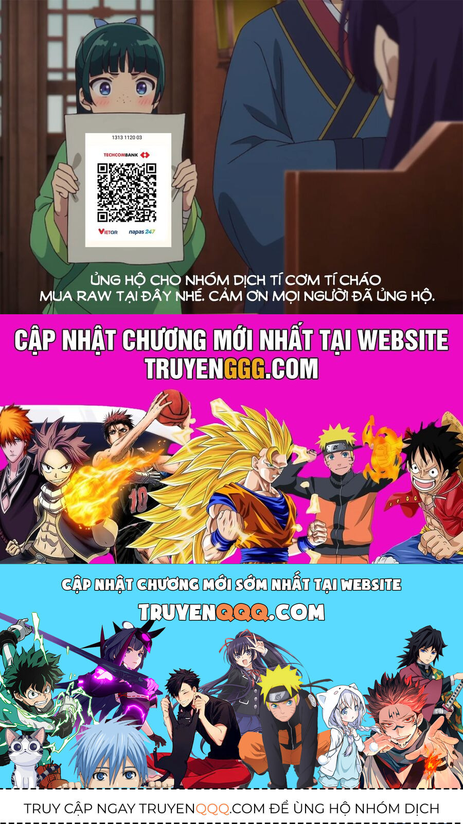 7 Nàng Công Chúa Ngủ Say Chap 49 - Next Chap 50