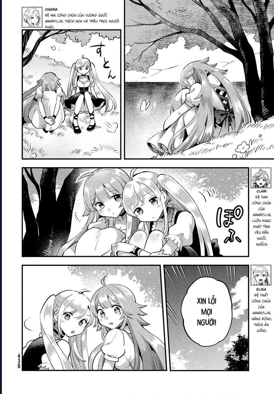 7 Nàng Công Chúa Ngủ Say Chap 49 - Next Chap 50