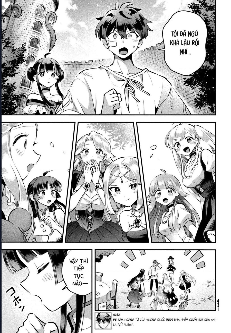 7 Nàng Công Chúa Ngủ Say Chap 49 - Next Chap 50