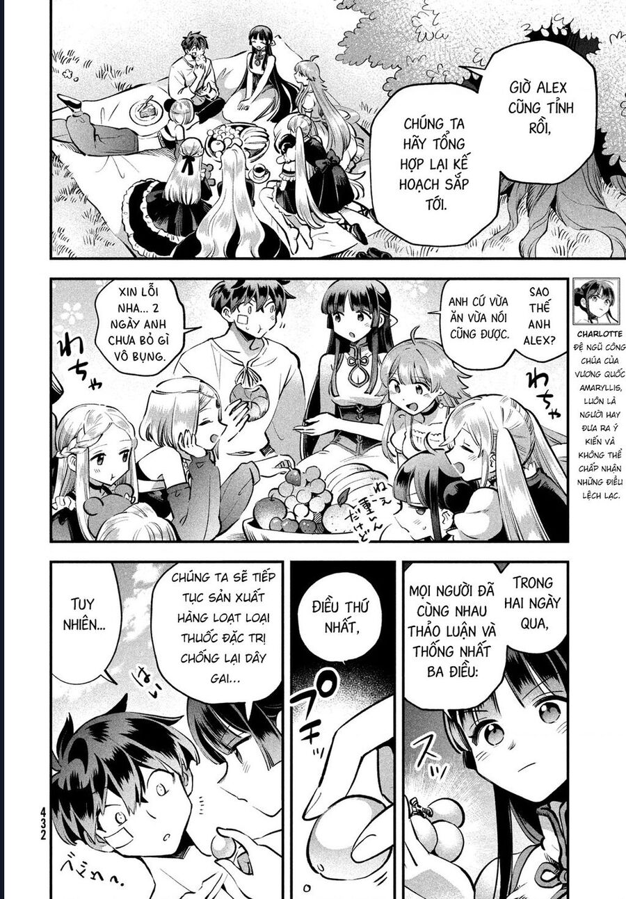 7 Nàng Công Chúa Ngủ Say Chap 49 - Next Chap 50