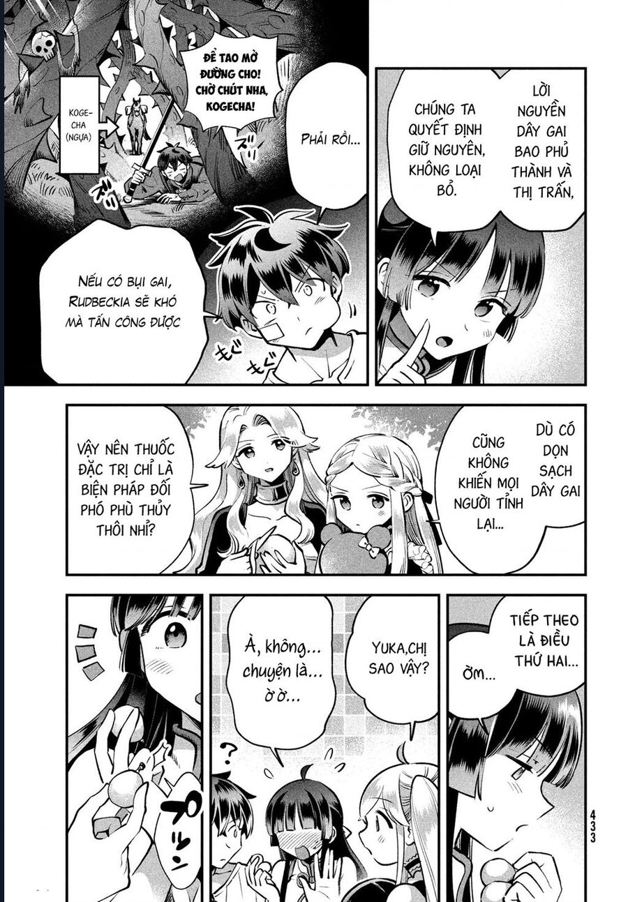 7 Nàng Công Chúa Ngủ Say Chap 49 - Next Chap 50