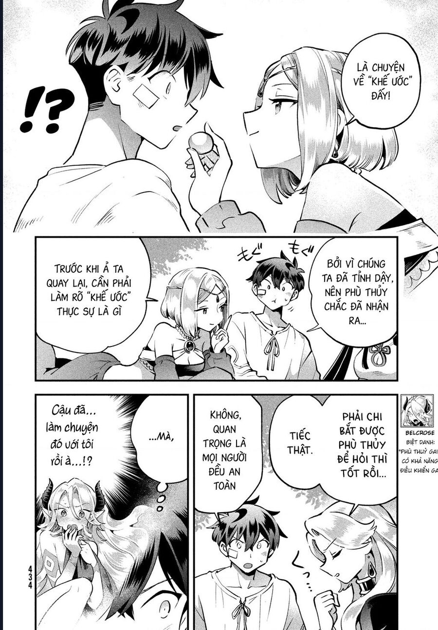 7 Nàng Công Chúa Ngủ Say Chap 49 - Next Chap 50