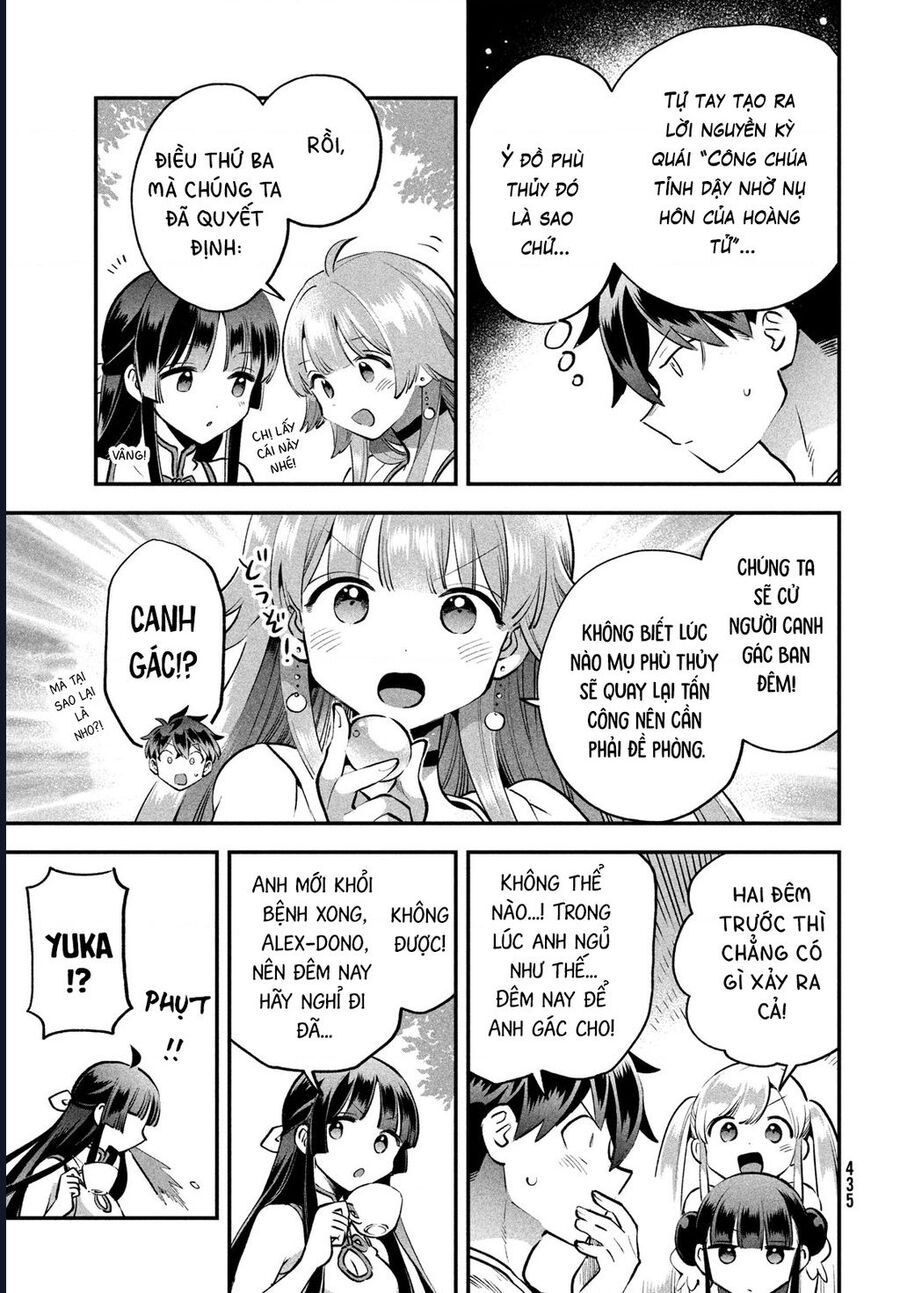 7 Nàng Công Chúa Ngủ Say Chap 49 - Next Chap 50