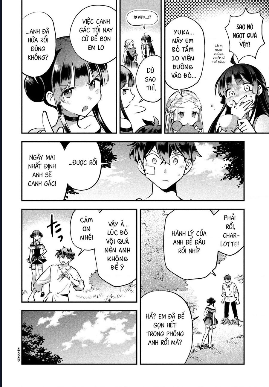 7 Nàng Công Chúa Ngủ Say Chap 49 - Next Chap 50
