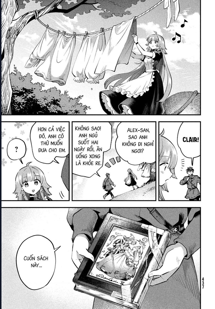 7 Nàng Công Chúa Ngủ Say Chap 49 - Next Chap 50