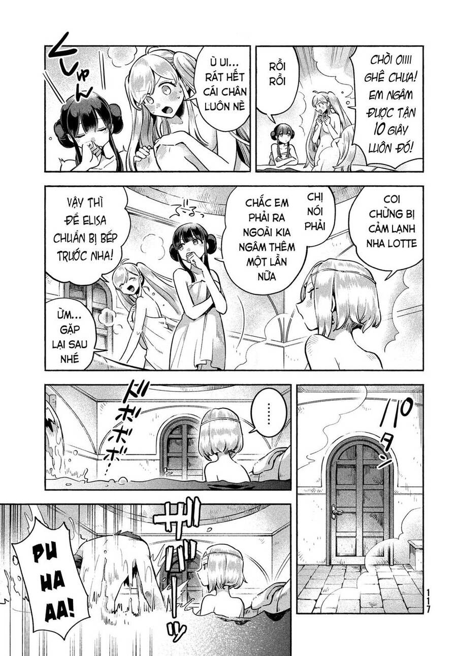 7 Nàng Công Chúa Ngủ Say Chap 5 - Next Chap 6