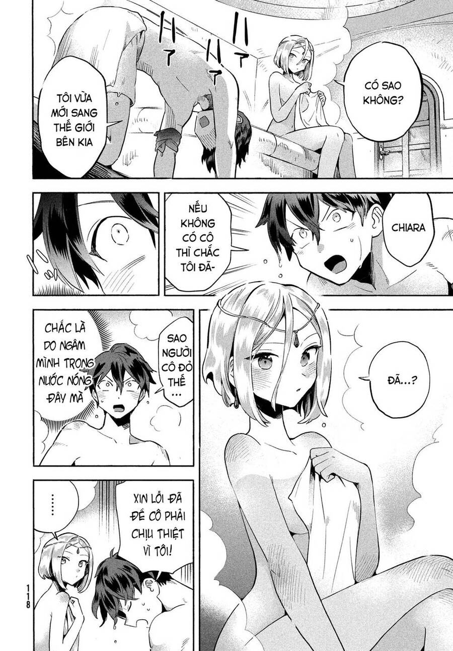 7 Nàng Công Chúa Ngủ Say Chap 5 - Next Chap 6