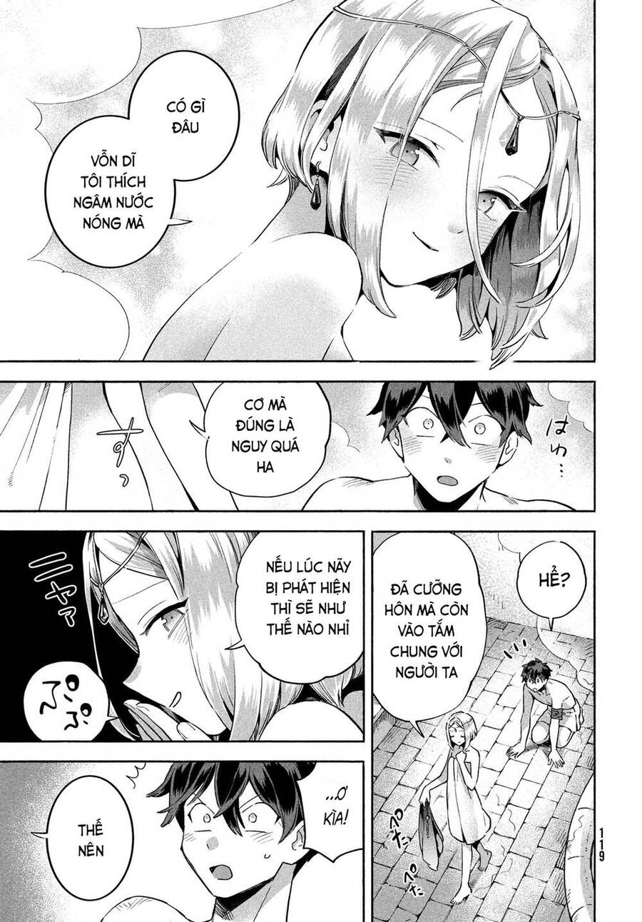 7 Nàng Công Chúa Ngủ Say Chap 5 - Next Chap 6