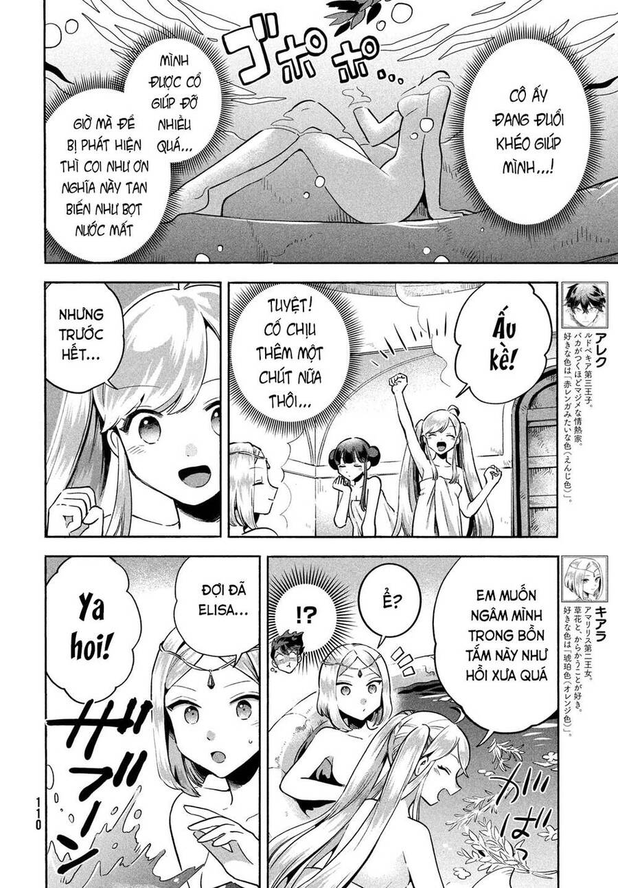 7 Nàng Công Chúa Ngủ Say Chap 5 - Next Chap 6
