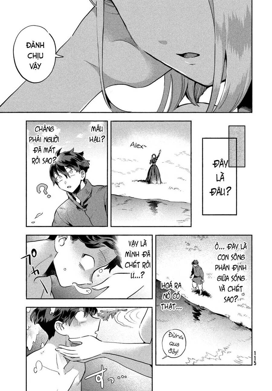 7 Nàng Công Chúa Ngủ Say Chap 5 - Next Chap 6