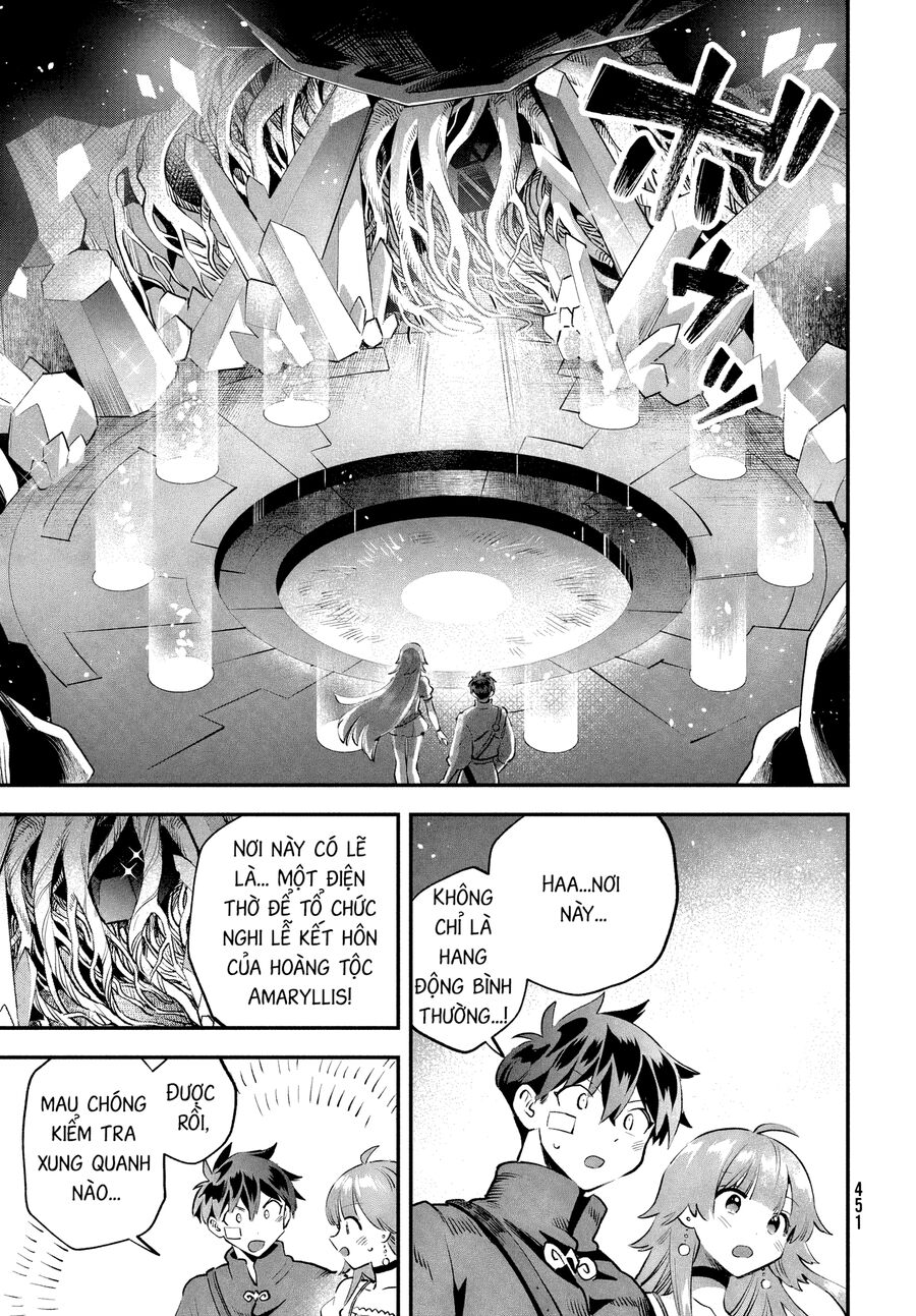 7 Nàng Công Chúa Ngủ Say Chap 50 - Next Chap 51
