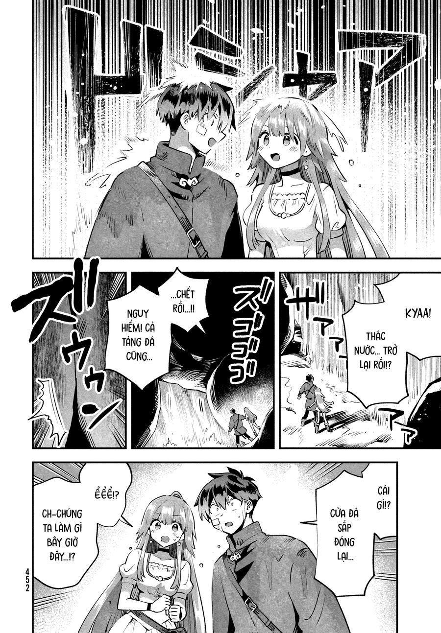 7 Nàng Công Chúa Ngủ Say Chap 50 - Next Chap 51