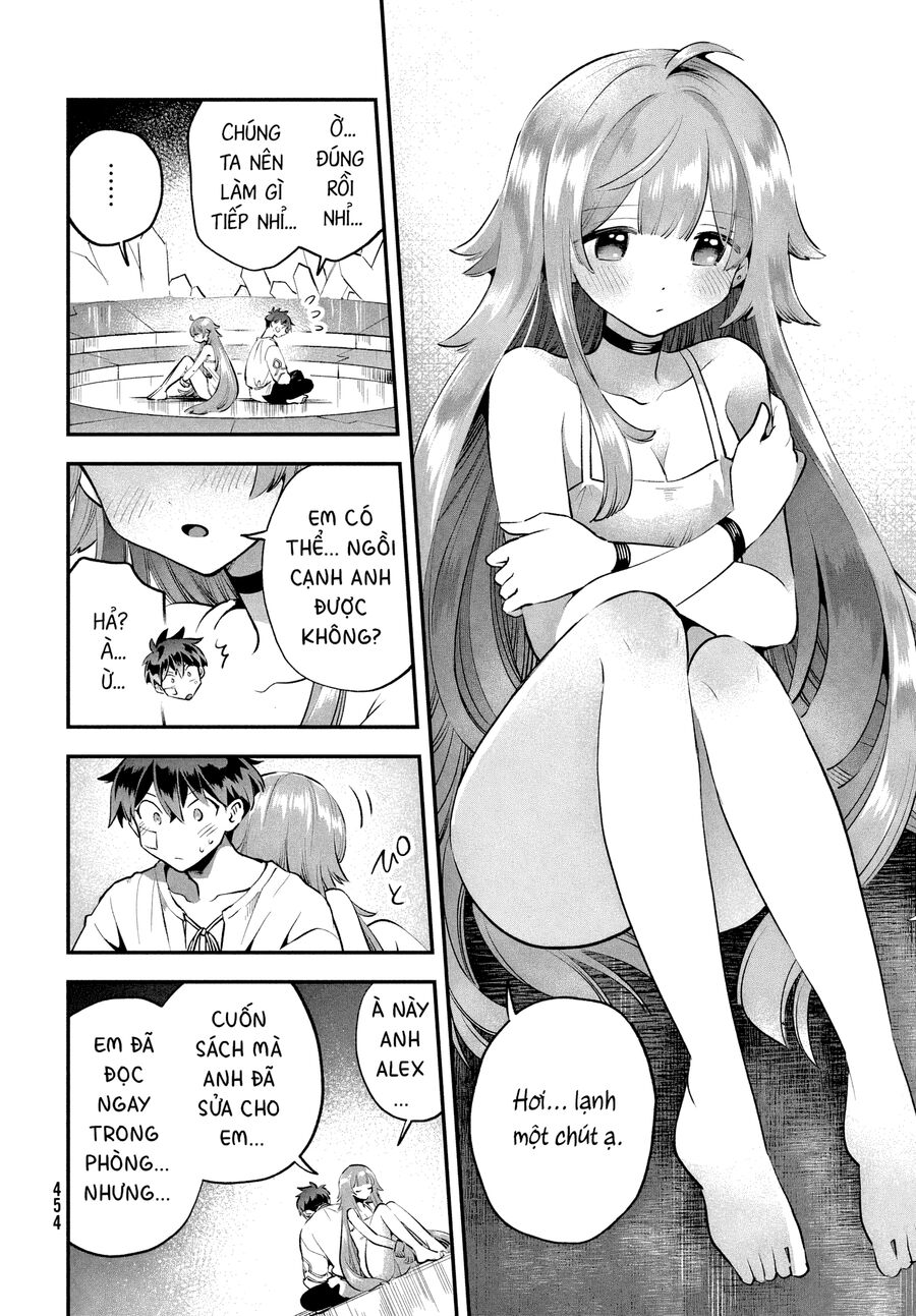 7 Nàng Công Chúa Ngủ Say Chap 50 - Next Chap 51