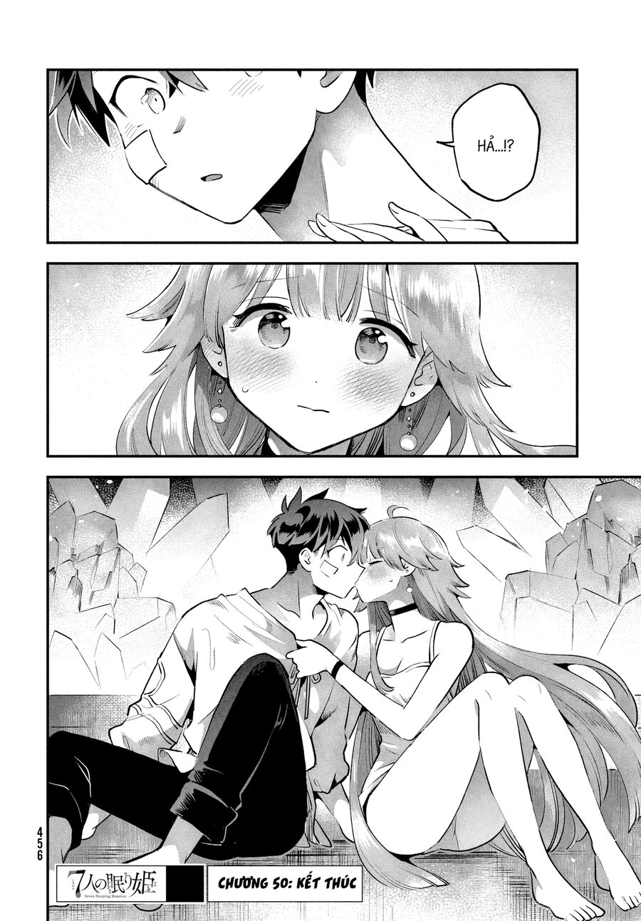 7 Nàng Công Chúa Ngủ Say Chap 50 - Next Chap 51