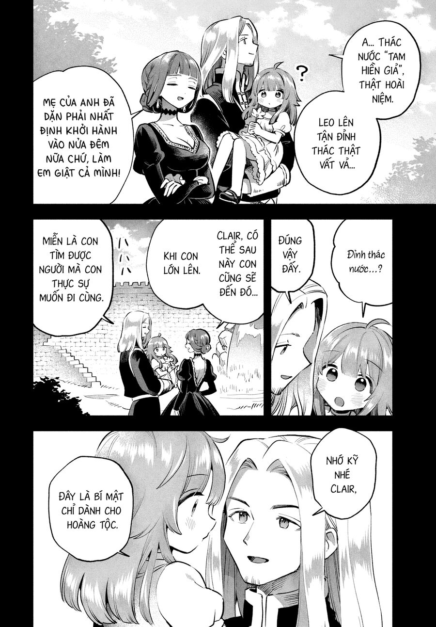 7 Nàng Công Chúa Ngủ Say Chap 50 - Next Chap 51
