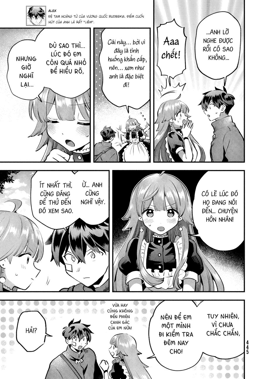 7 Nàng Công Chúa Ngủ Say Chap 50 - Next Chap 51