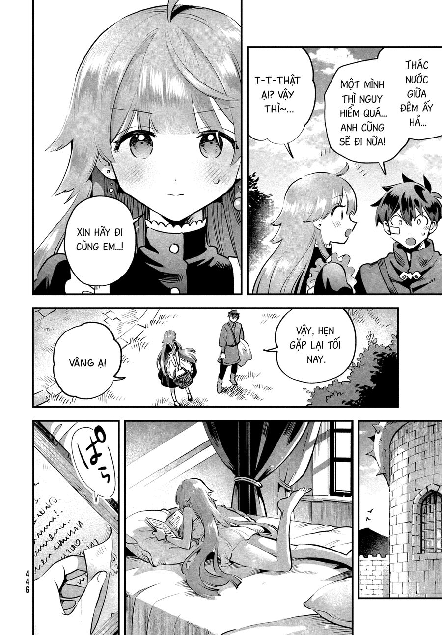 7 Nàng Công Chúa Ngủ Say Chap 50 - Next Chap 51