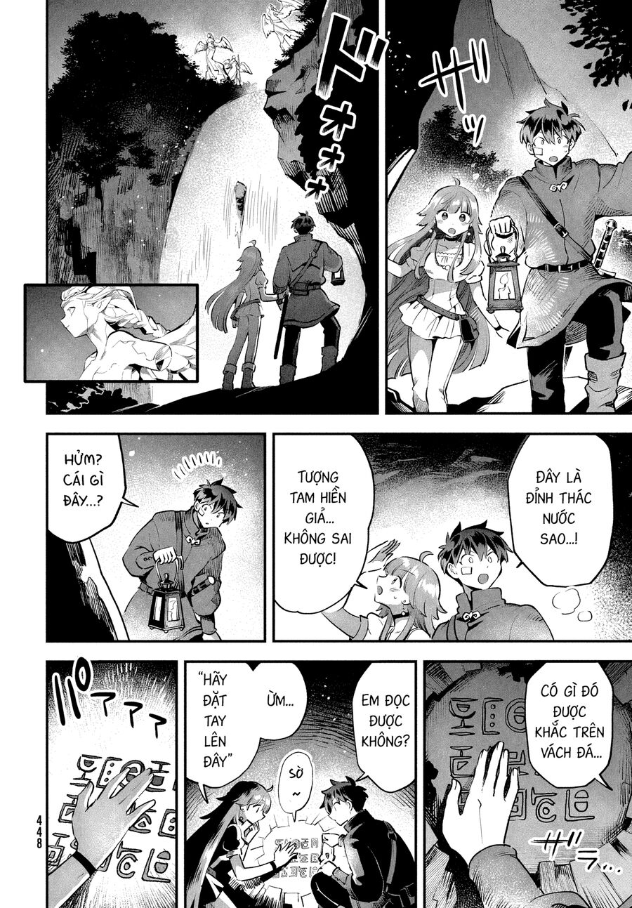 7 Nàng Công Chúa Ngủ Say Chap 50 - Next Chap 51