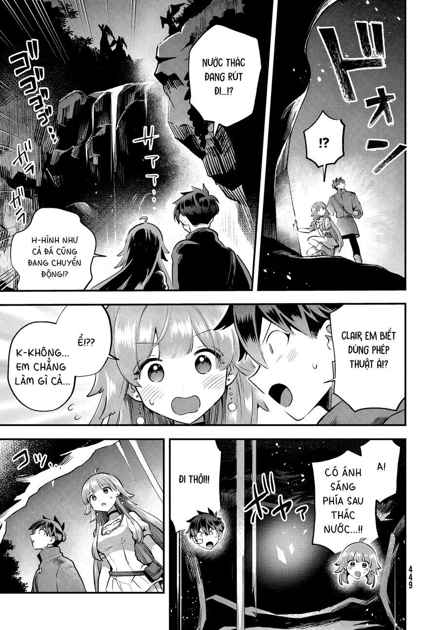 7 Nàng Công Chúa Ngủ Say Chap 50 - Next Chap 51