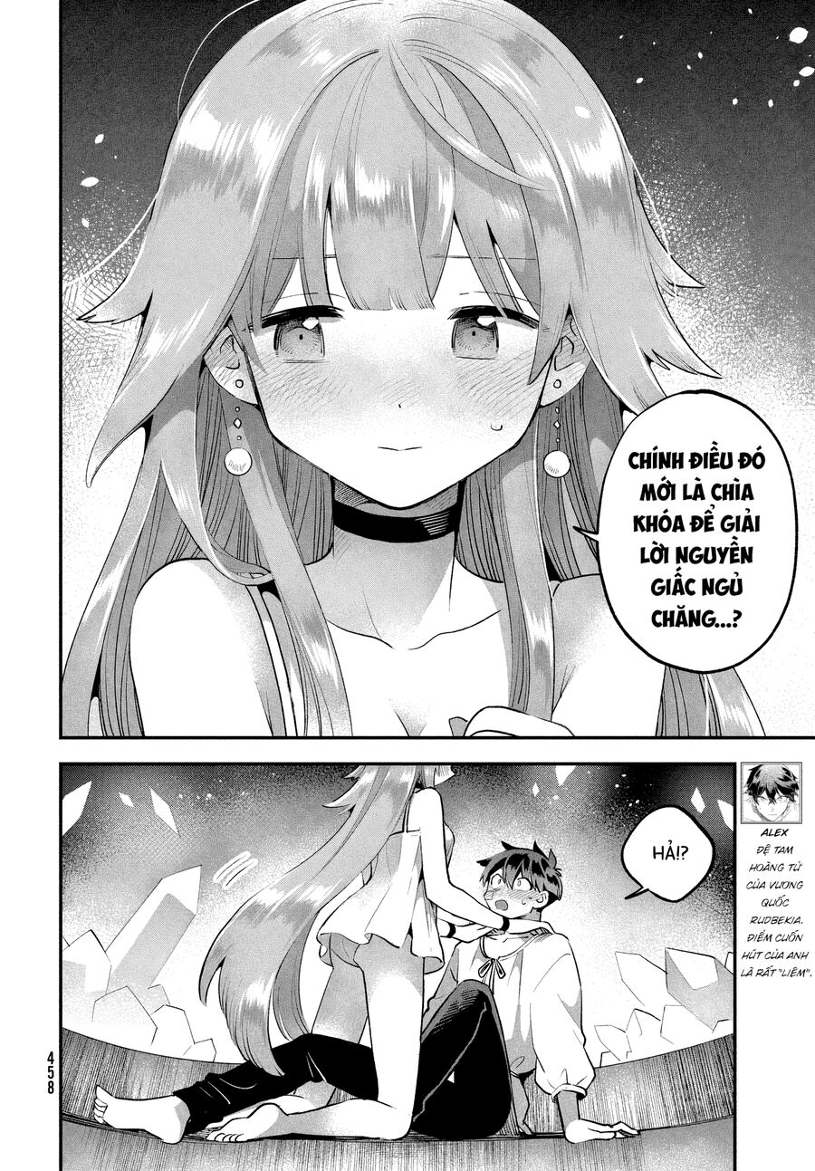7 Nàng Công Chúa Ngủ Say Chap 51 - Next Chap 52
