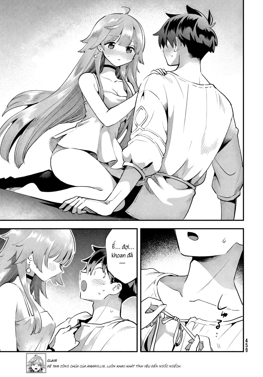 7 Nàng Công Chúa Ngủ Say Chap 51 - Next Chap 52
