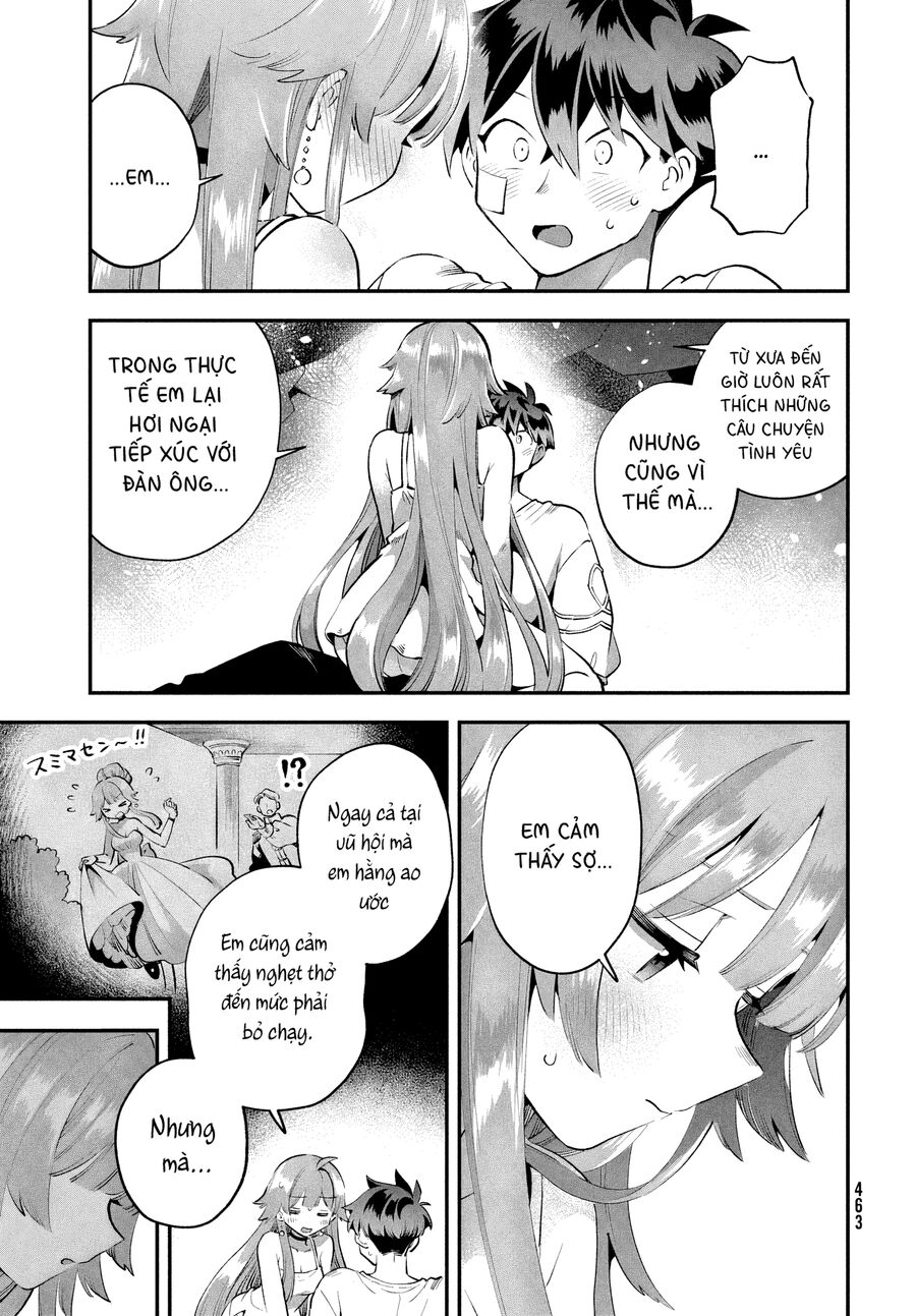 7 Nàng Công Chúa Ngủ Say Chap 51 - Next Chap 52