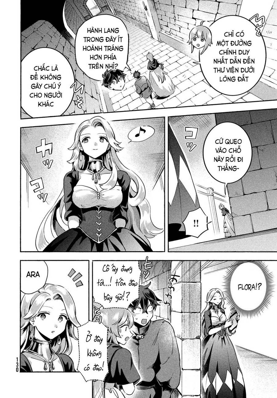 7 Nàng Công Chúa Ngủ Say Chap 6 - Next Chap 7
