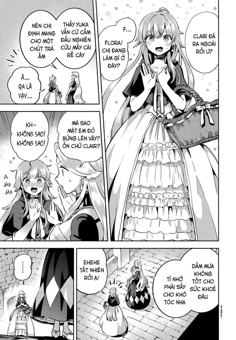 7 Nàng Công Chúa Ngủ Say Chap 6 - Next Chap 7