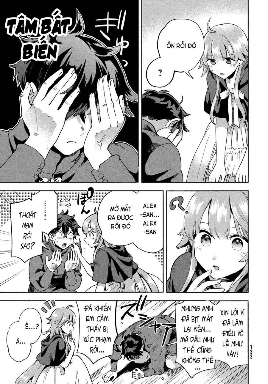 7 Nàng Công Chúa Ngủ Say Chap 6 - Next Chap 7