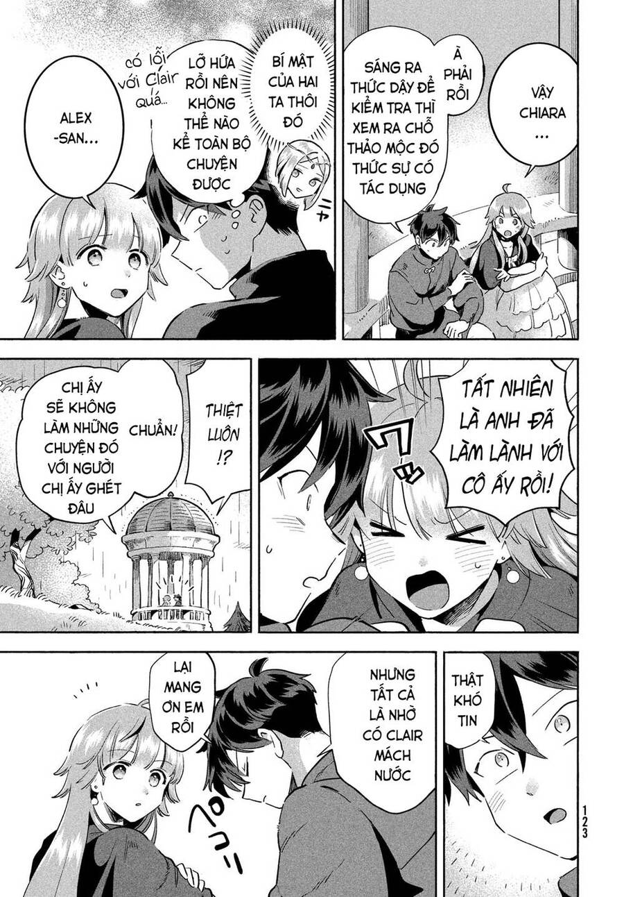 7 Nàng Công Chúa Ngủ Say Chap 6 - Next Chap 7