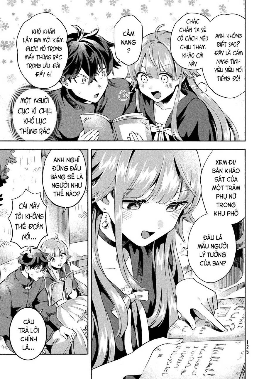 7 Nàng Công Chúa Ngủ Say Chap 6 - Next Chap 7
